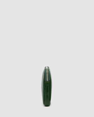 Forma5 Forest - Leather Zip Organiser