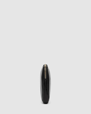 Forma5 Jet - Leather Zip Organiser