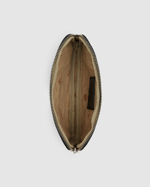 Forma5 Jet - Leather Zip Organiser
