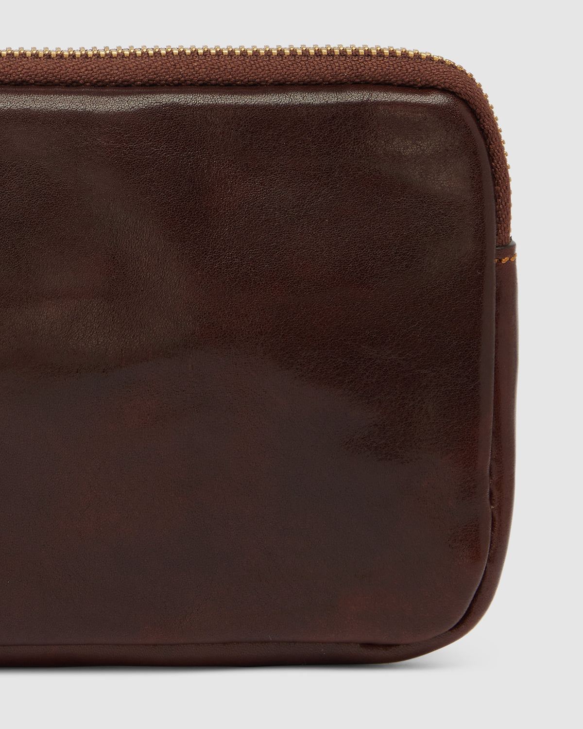 Forma5 Terra - Leather Zip Organiser