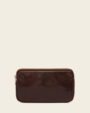 Forma5 Terra - Leather Zip Organiser