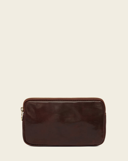 Forma5 Terra - Leather Zip Organiser