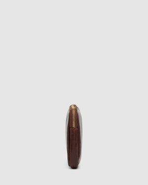 Forma5 Terra - Leather Zip Organiser