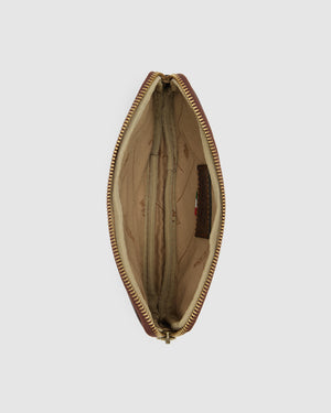 Forma5 Terra - Leather Zip Organiser