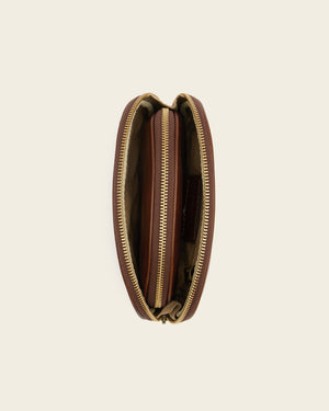 Duo Earth - Leather Pouch Set