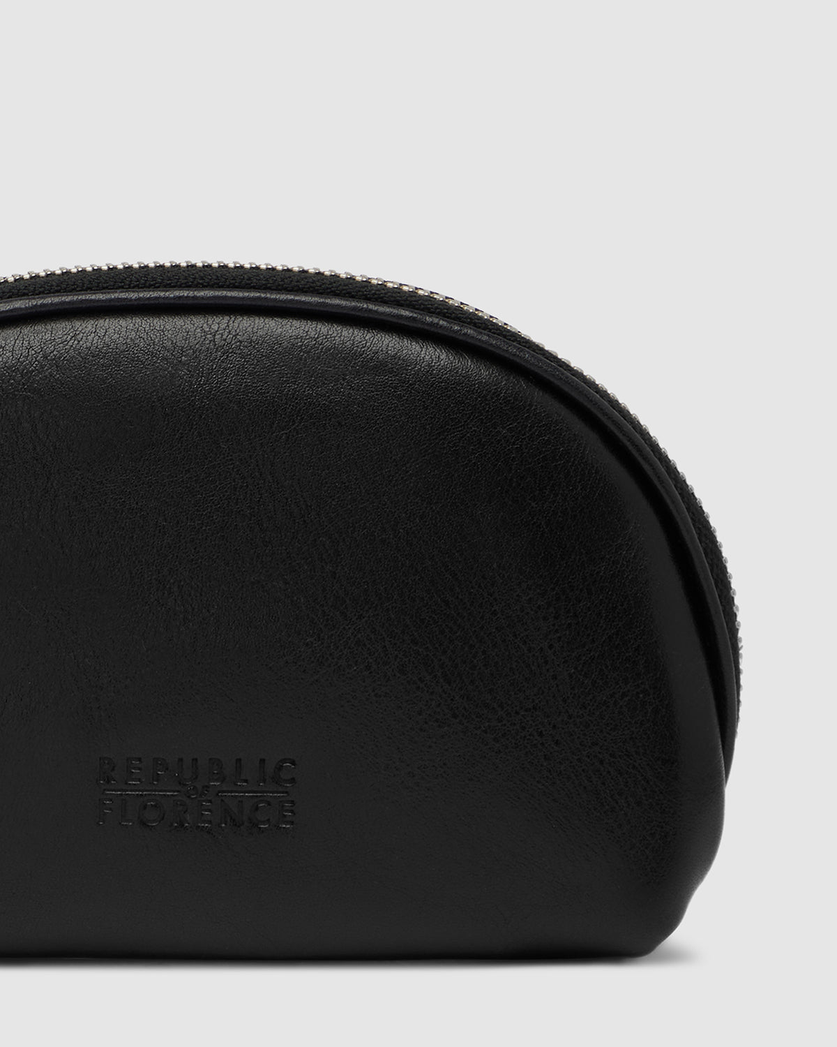 Duo Jet - Leather Pouch Set