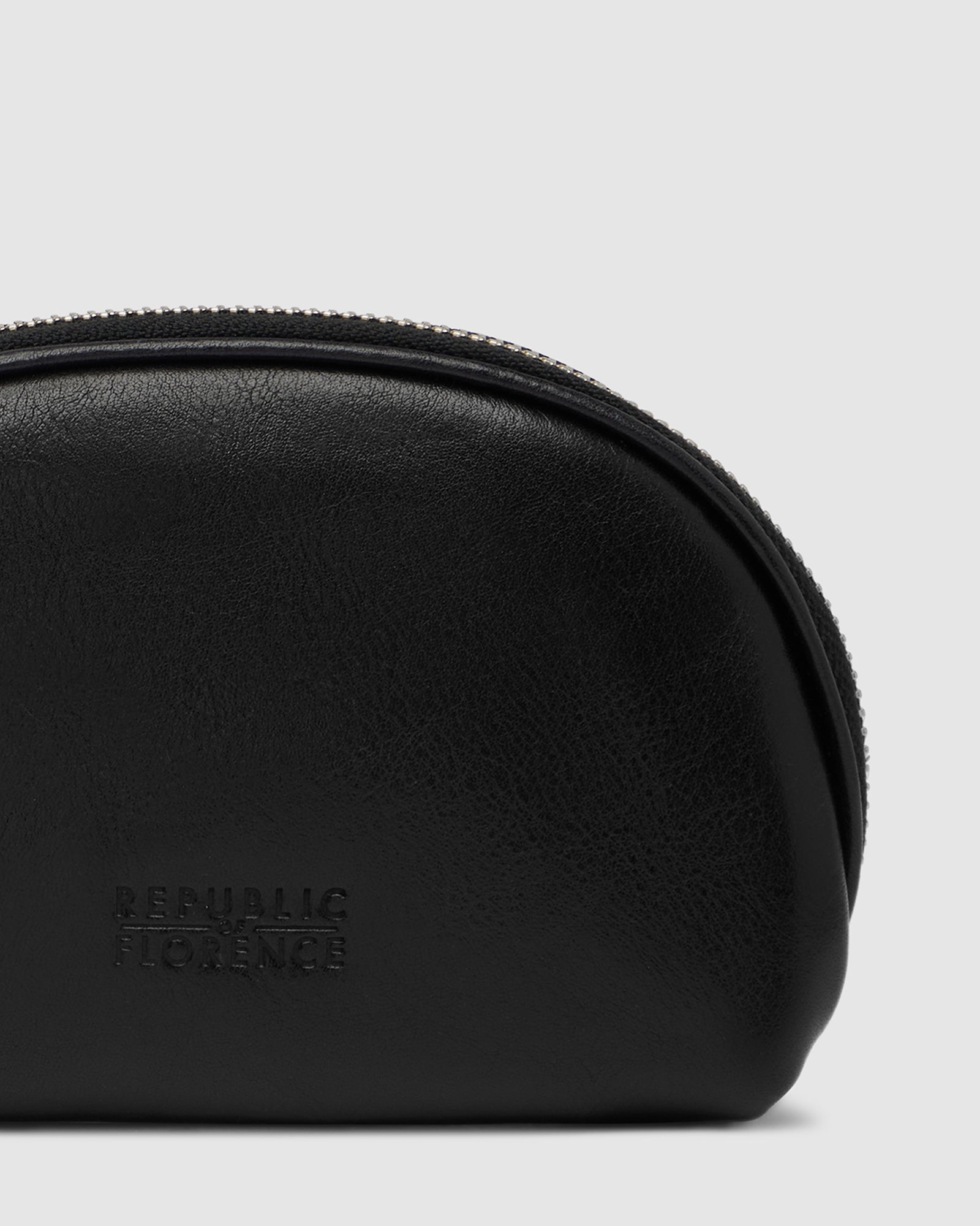 Duo Jet - Leather Pouch Set