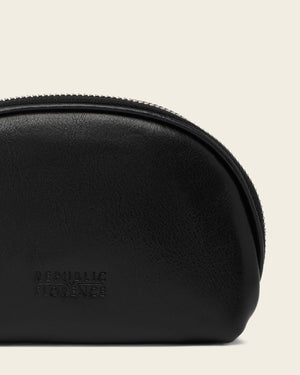 Duo Jet - Leather Pouch Set