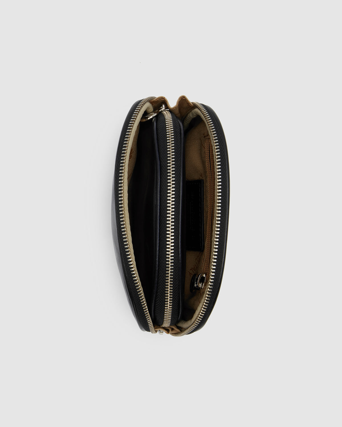 Duo Jet - Leather Pouch Set