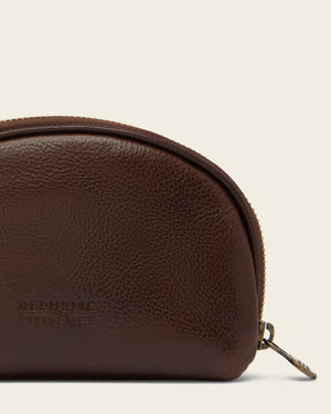Duo Terra - Leather Pouch Set