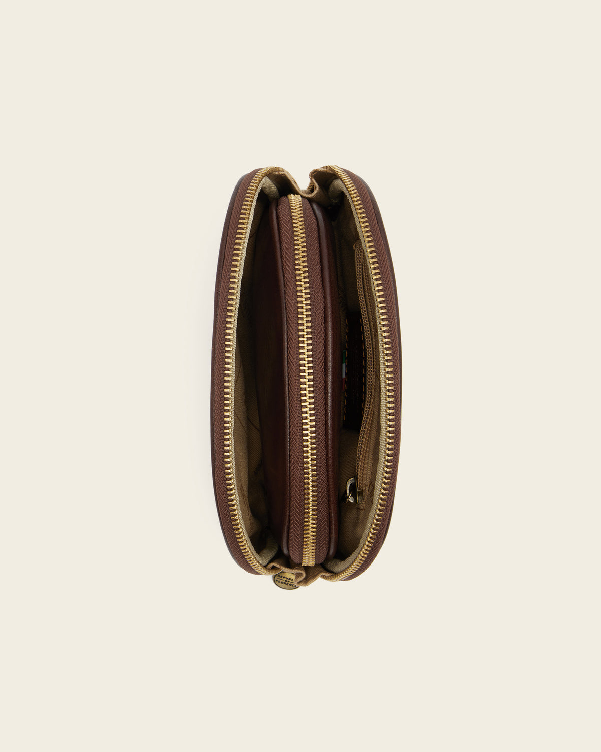 Duo Terra - Leather Pouch Set