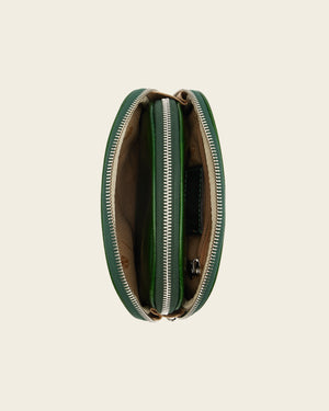 Duo Forest - Leather Pouch Set
