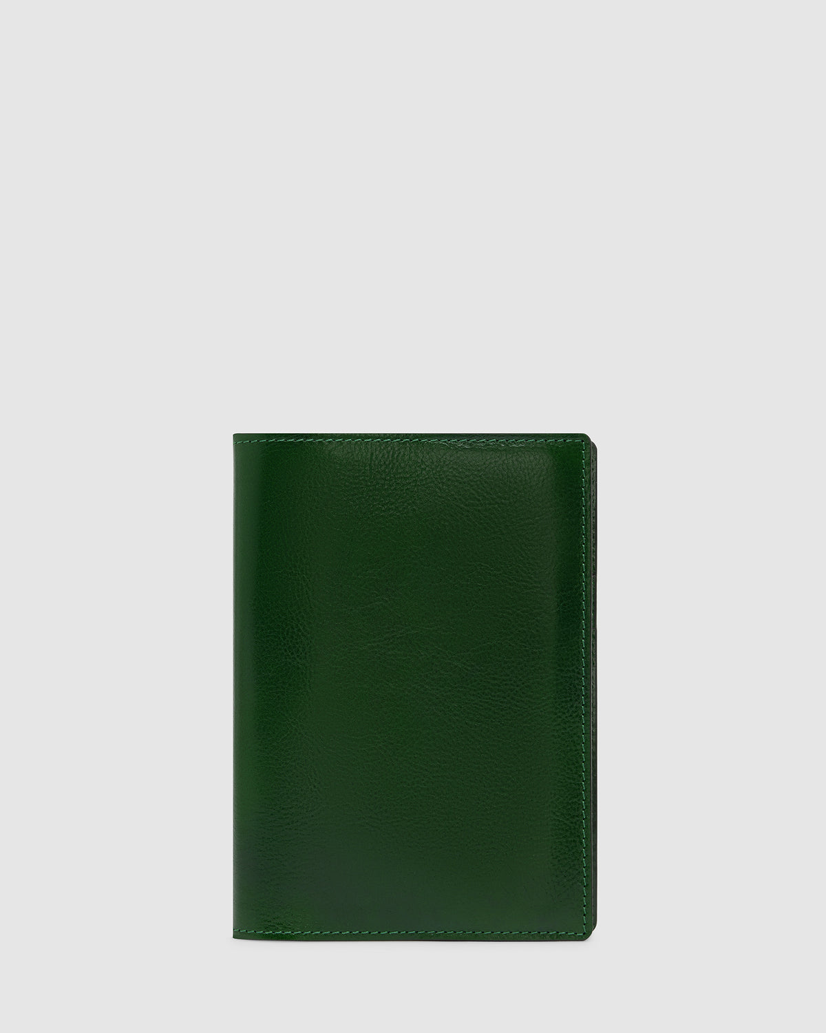 Journal A5 Forest - Leather Notebook