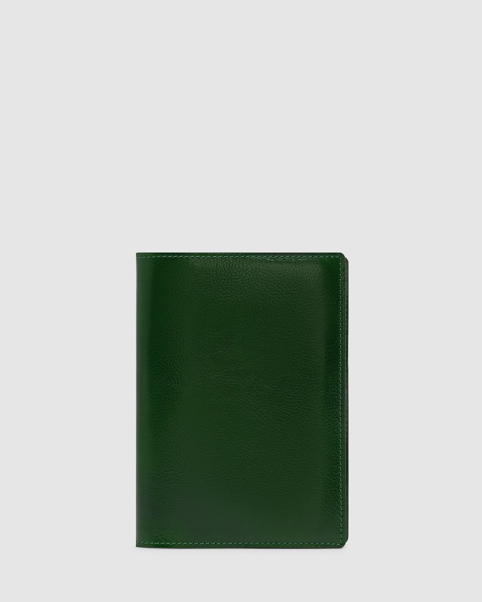 Journal A5 Forest - Leather Notebook