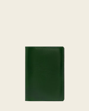 Journal A5 Forest - Leather Notebook