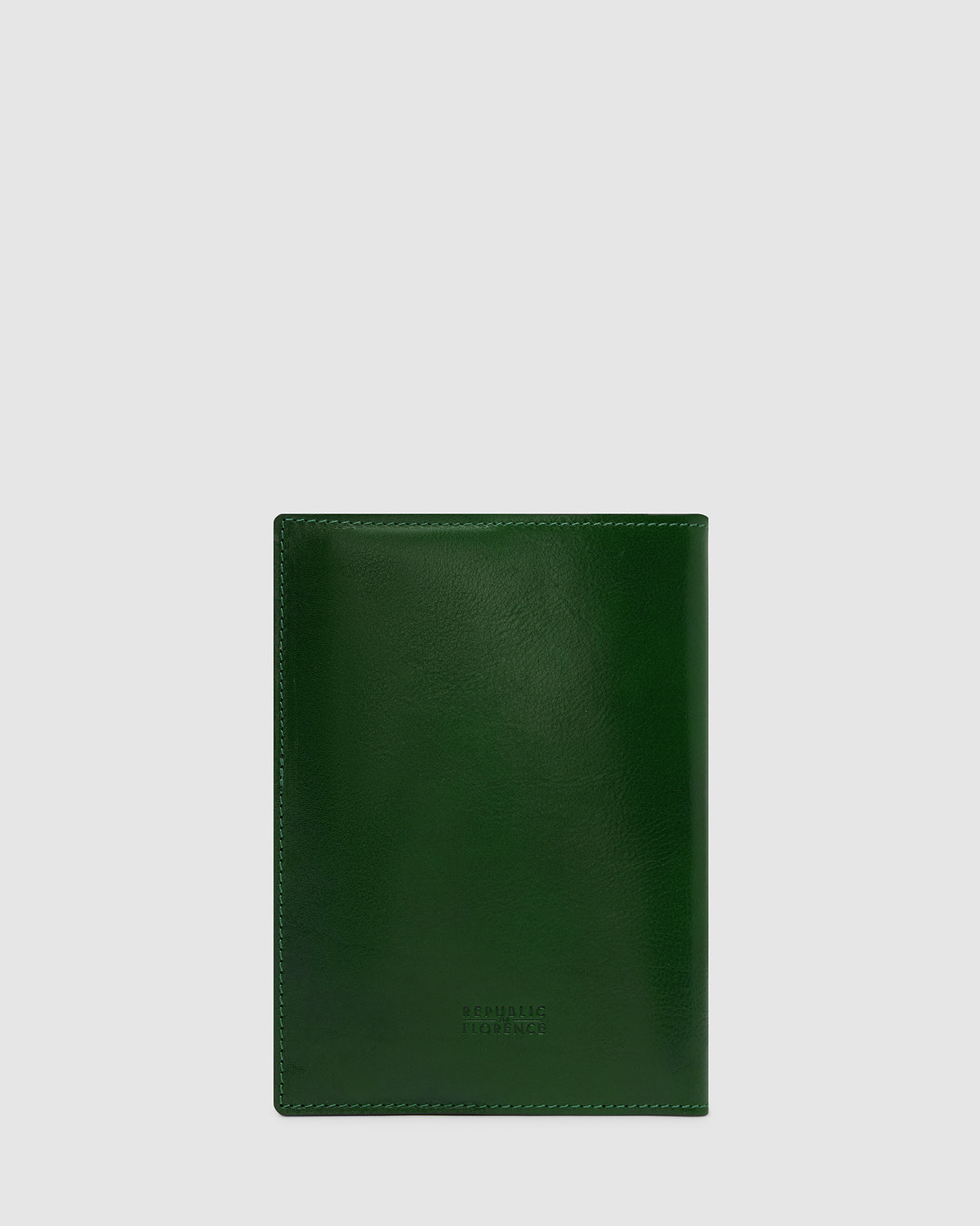 Journal A5 Forest - Leather Notebook