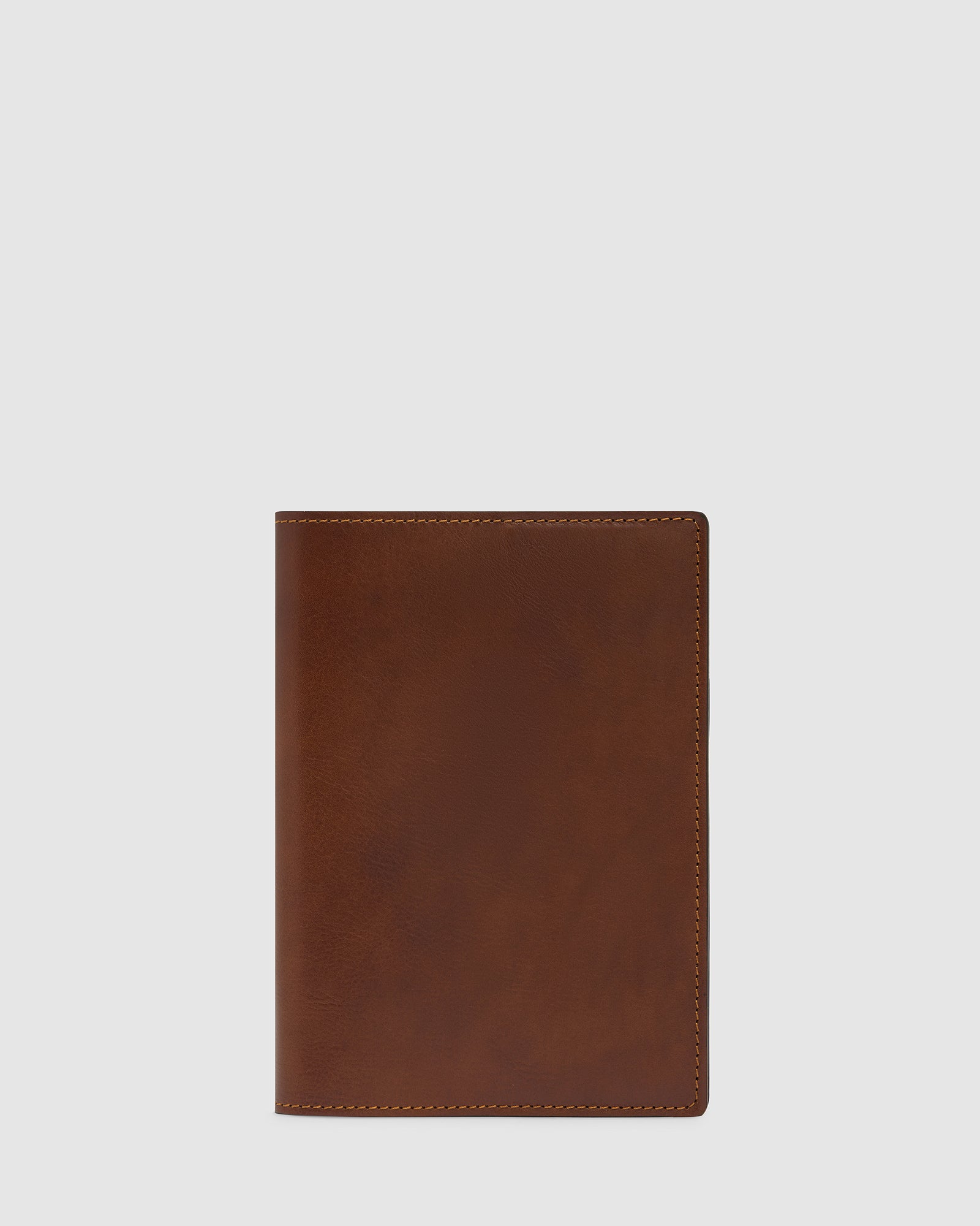 Journal A5 Espresso - Leather Notebook