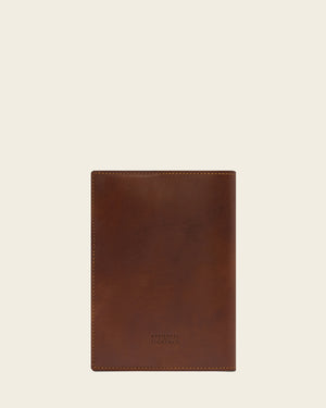 Journal A5 Earth - Leather Notebook