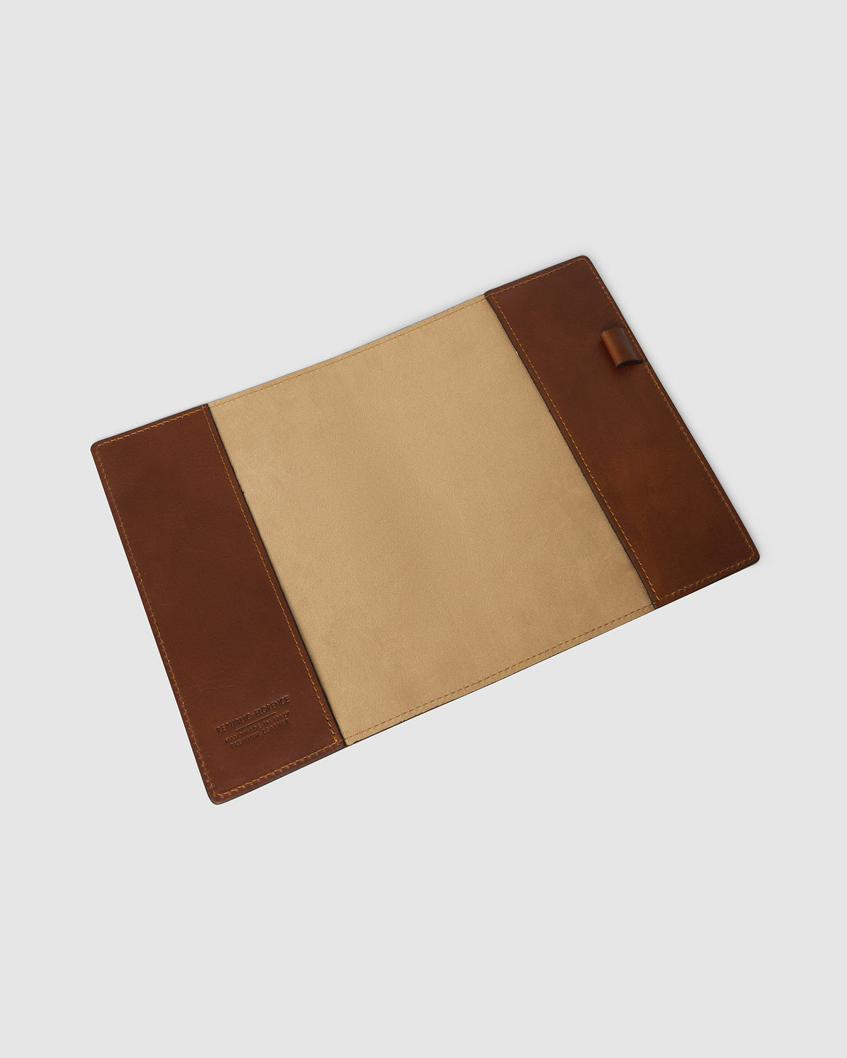 Journal A5 Earth - Leather Notebook