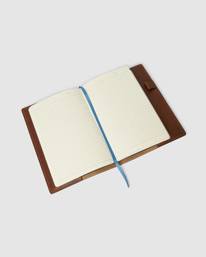 Journal A5 Earth - Leather Notebook