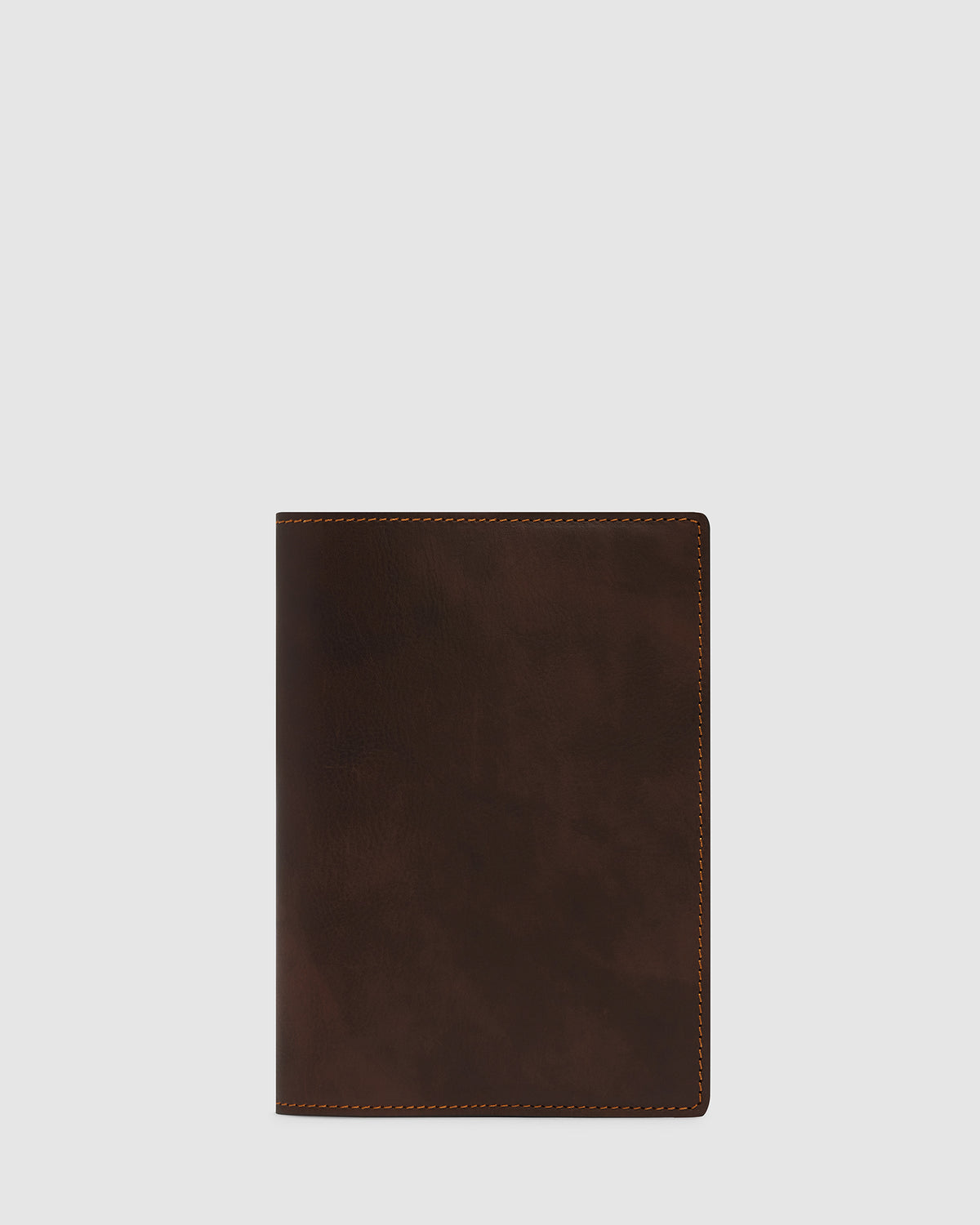 Journal A5 Espresso - Leather Notebook