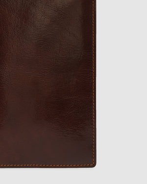 Journal A5 Terra - Leather Notebook
