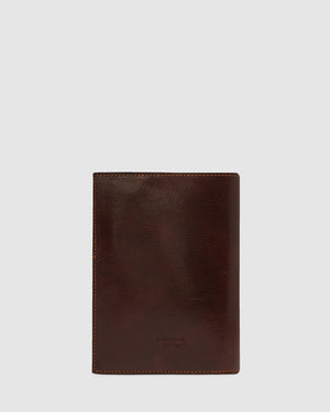 Journal A5 Terra - Leather Notebook