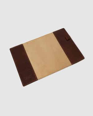 Journal A5 Terra - Leather Notebook