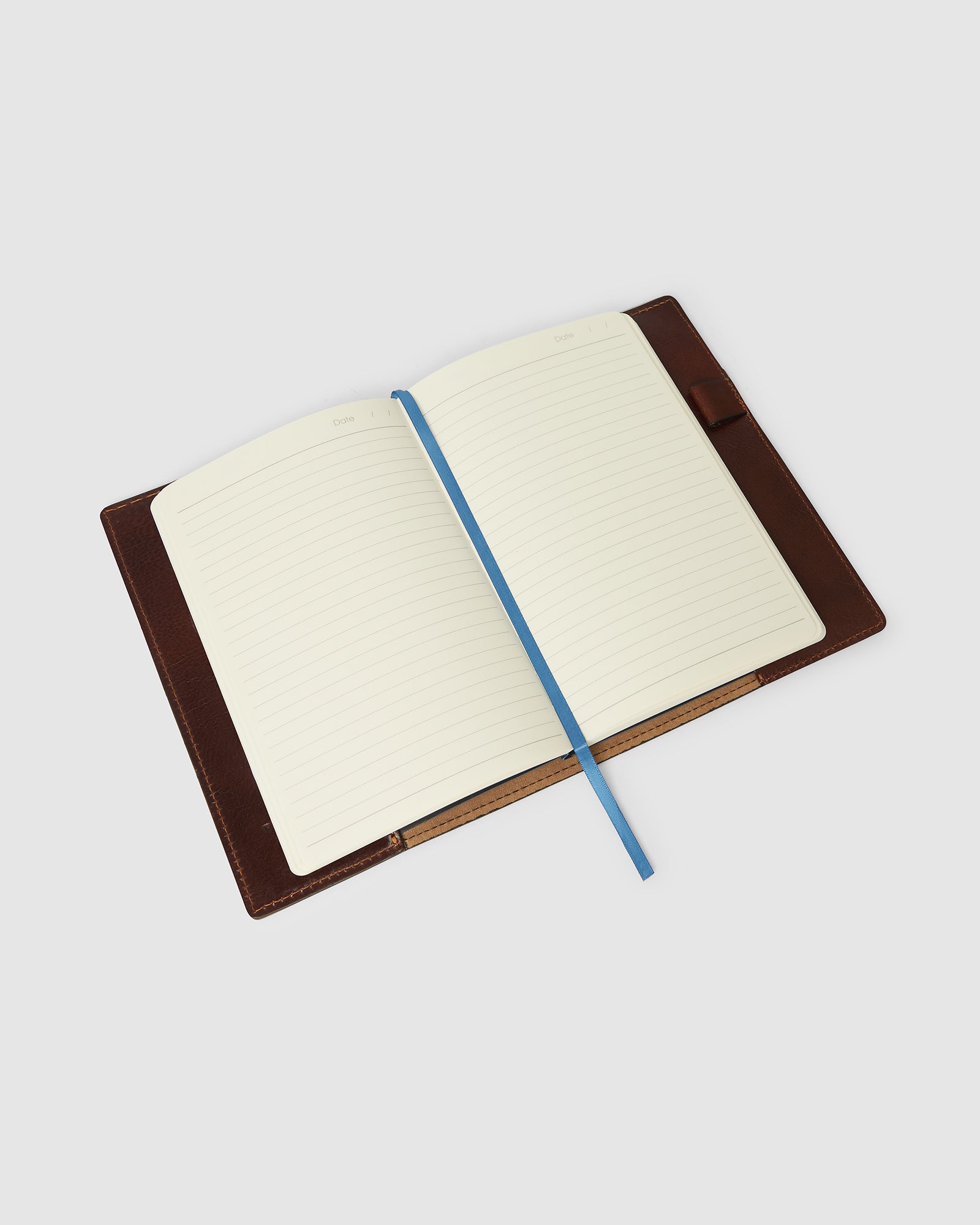 Journal A5 Terra - Leather Notebook