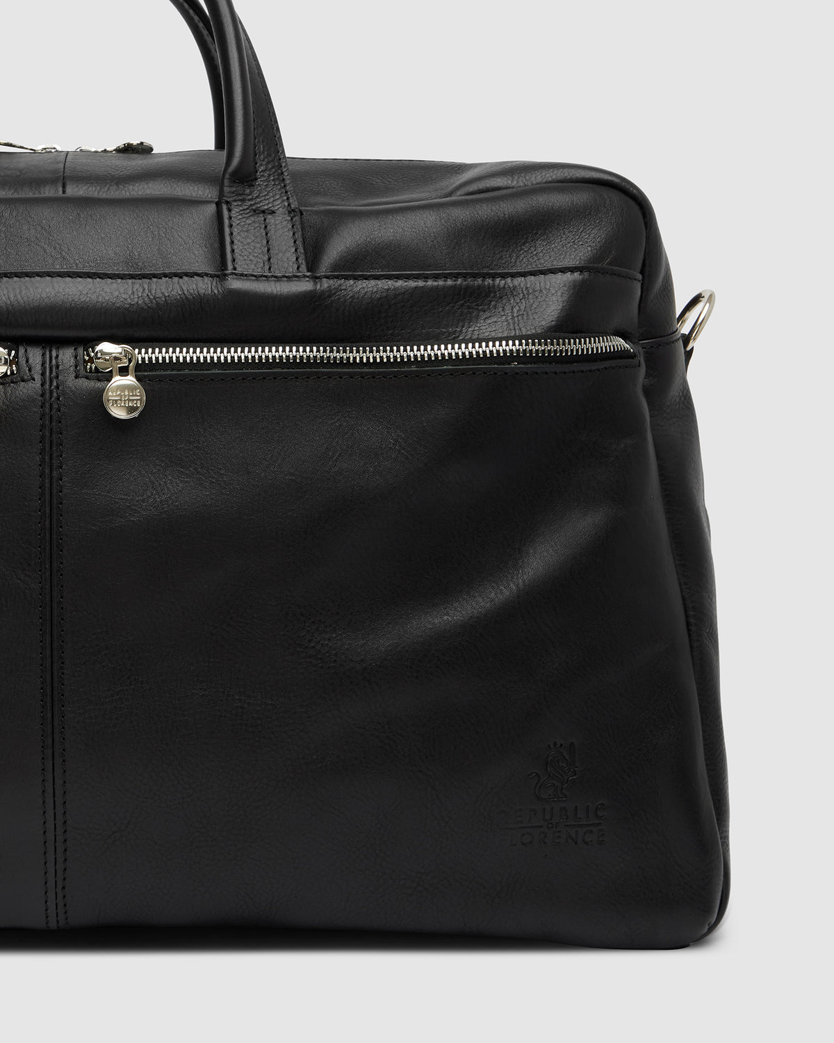 Magellan Ink - Leather Tech Weekender