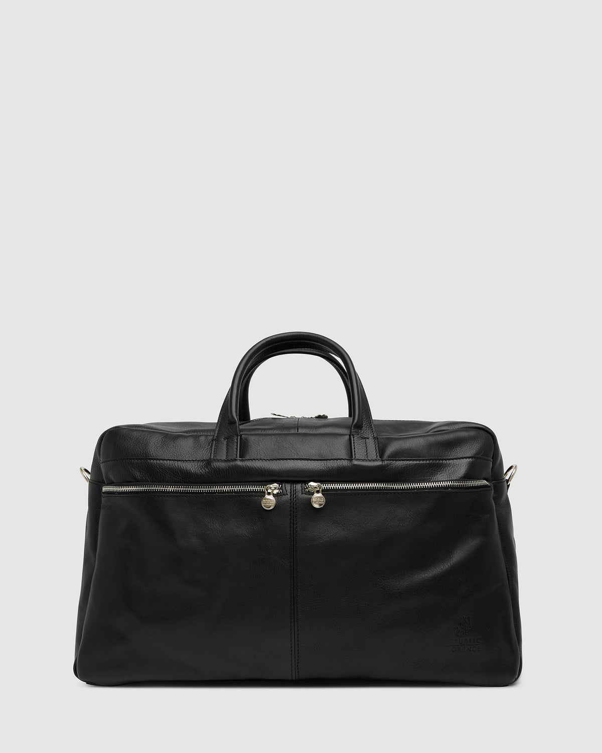 Magellan Ink - Leather Tech Weekender