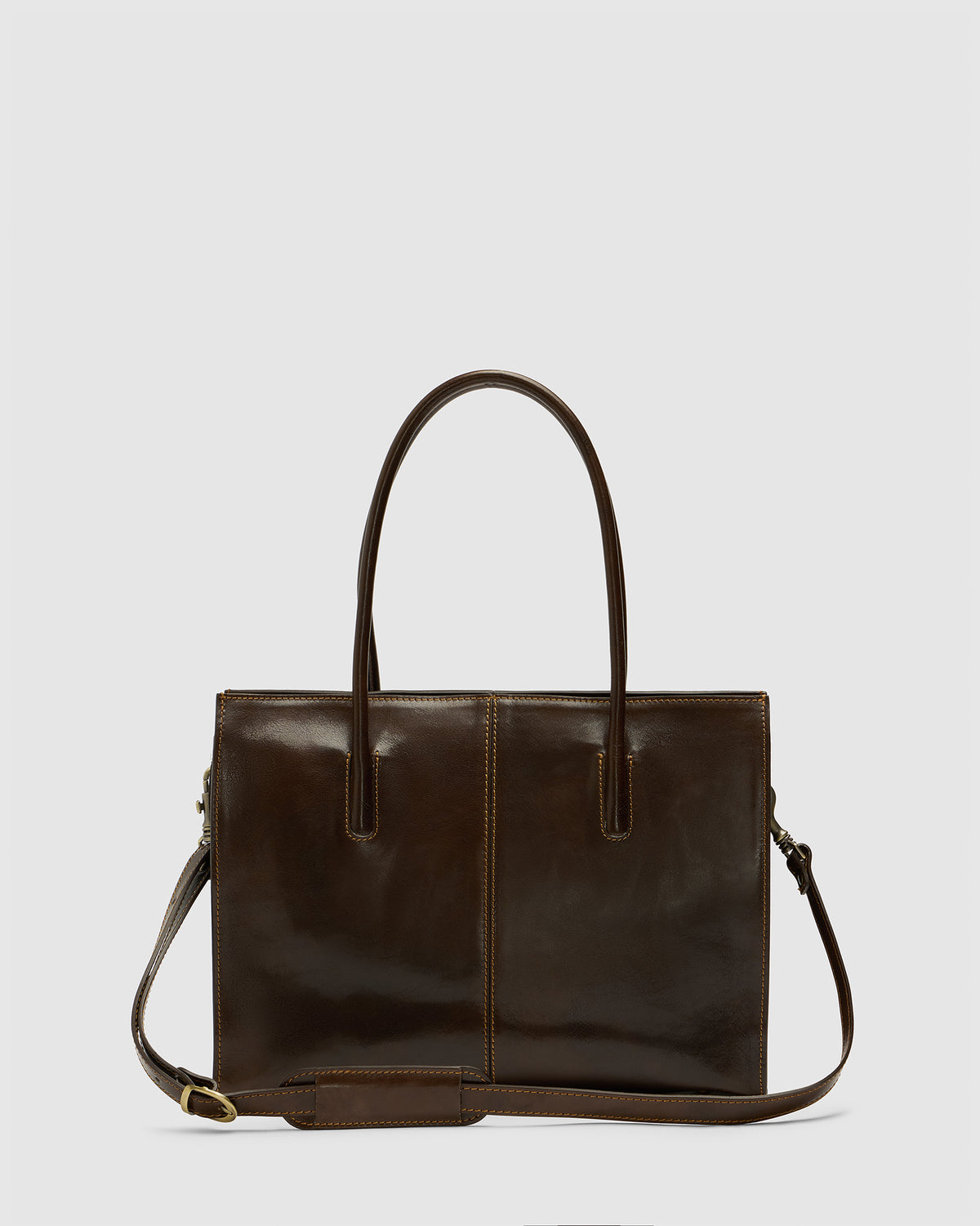 Florence Moro - Leather Work Tote
