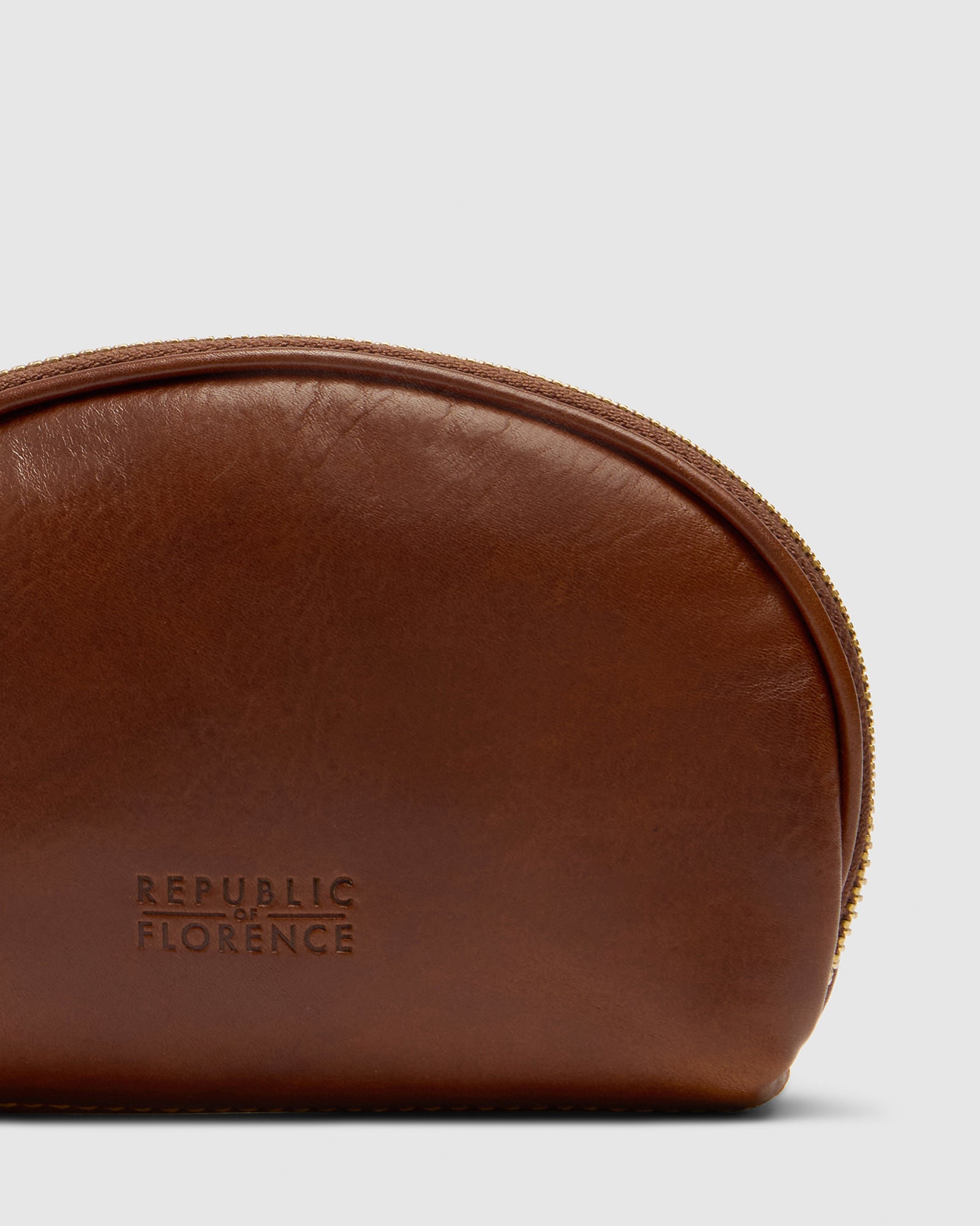 Duo Earth - Leather Pouch Set
