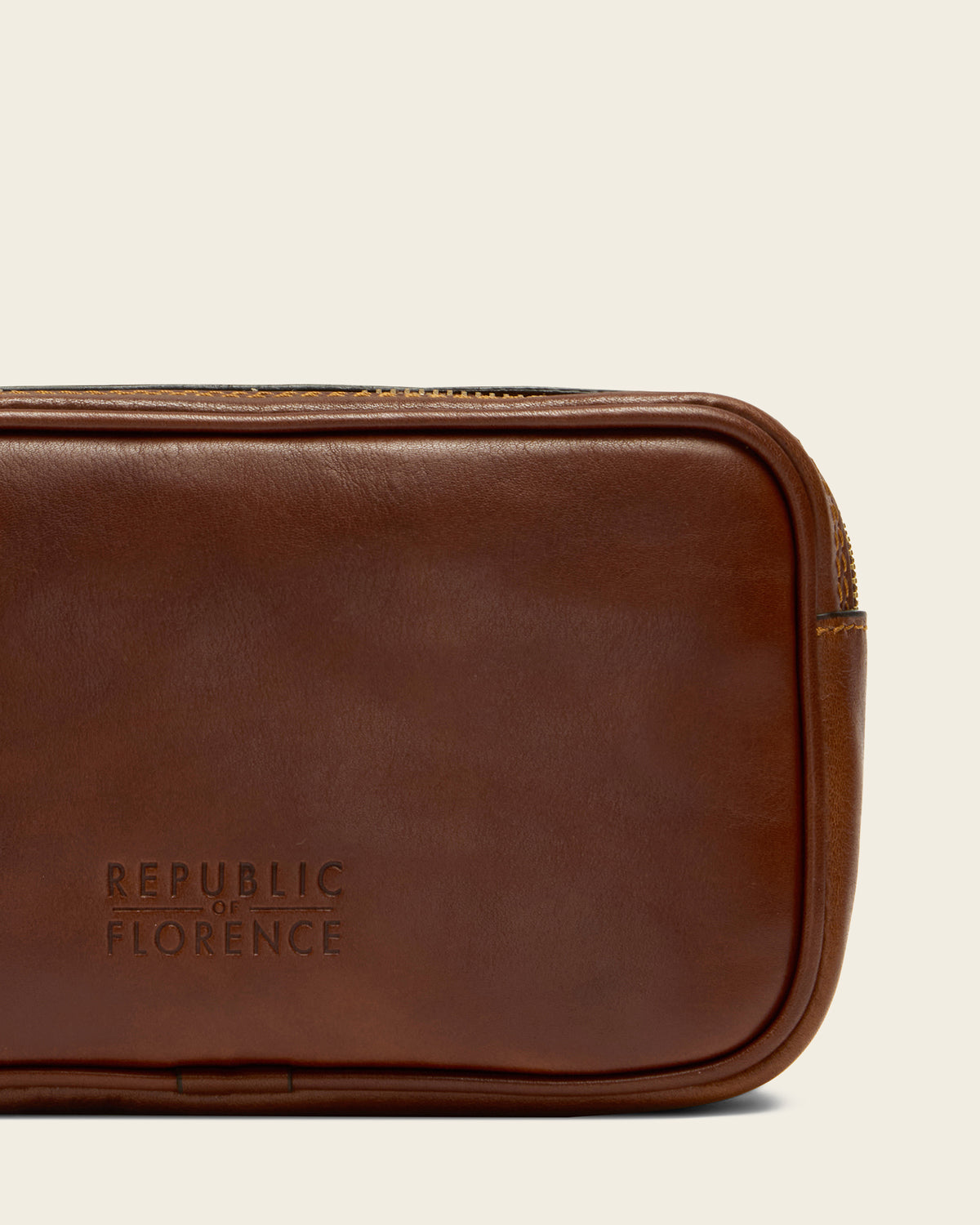 Marcus Earth - Leather Carry Pouch