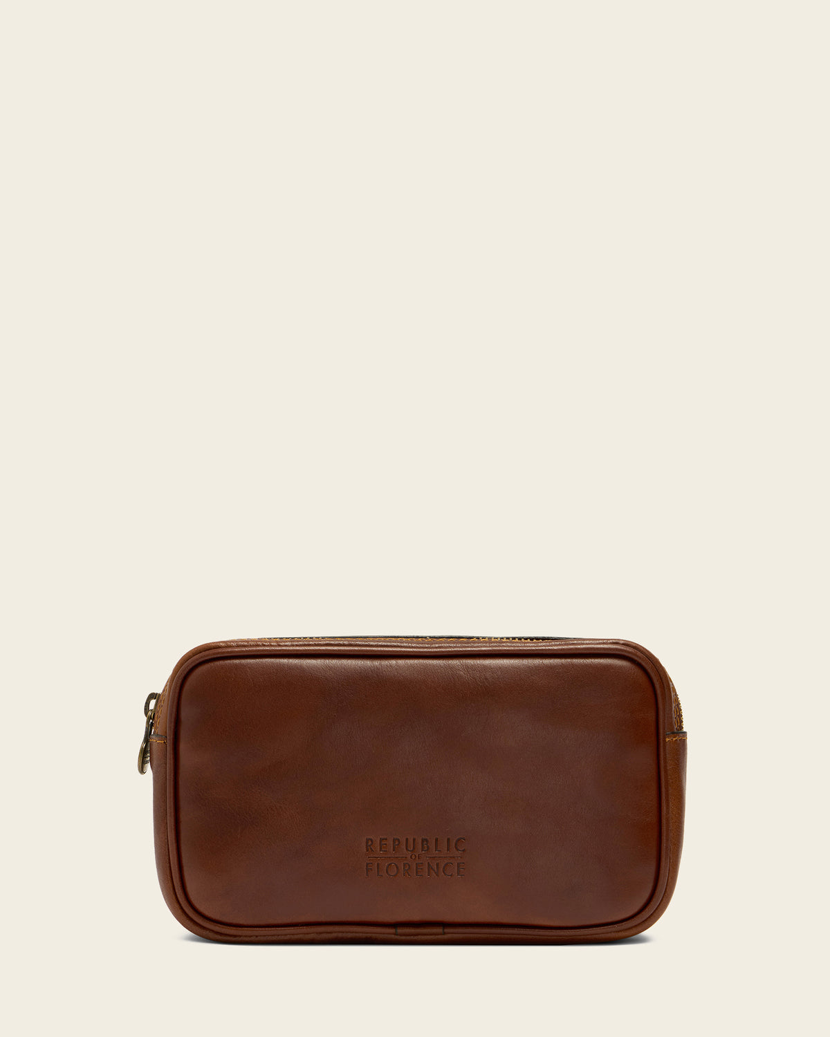 Marcus Earth - Leather Carry Pouch