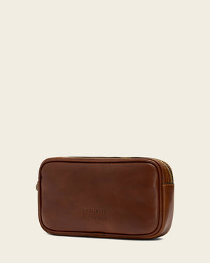 Marcus Earth - Leather Carry Pouch
