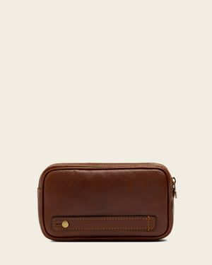 Marcus Earth - Leather Carry Pouch