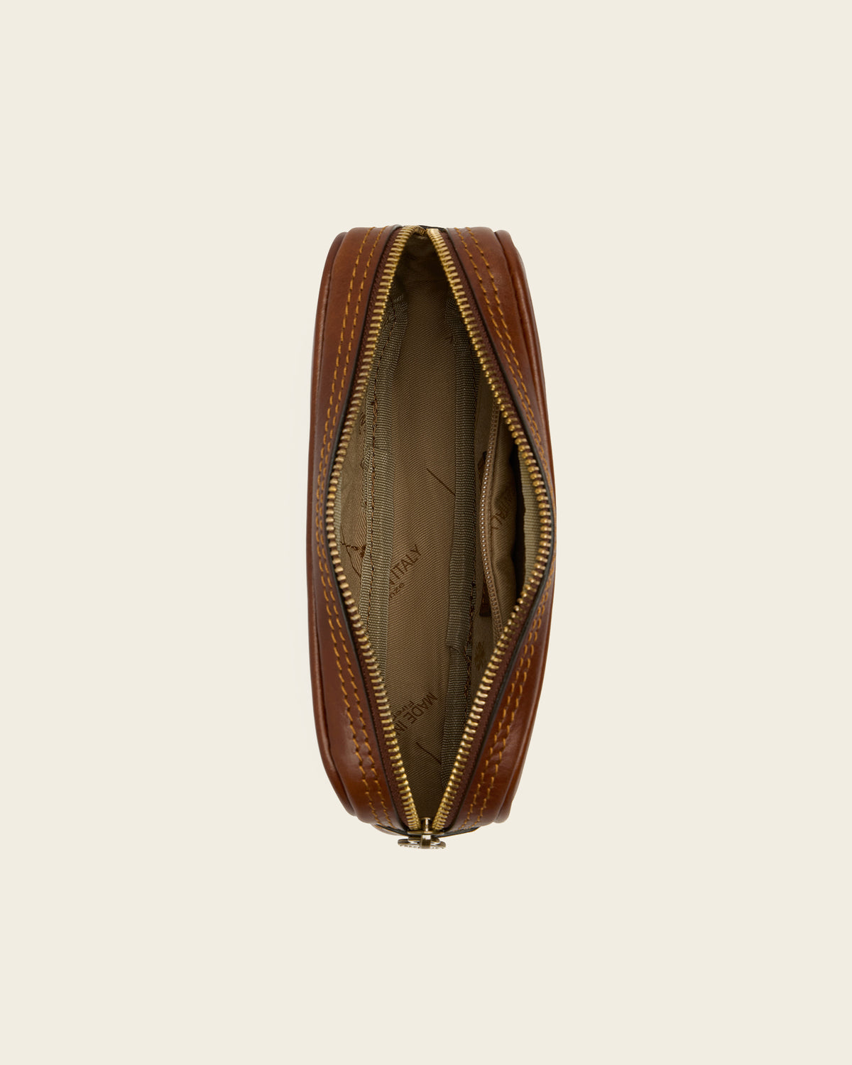 Marcus Earth - Leather Carry Pouch