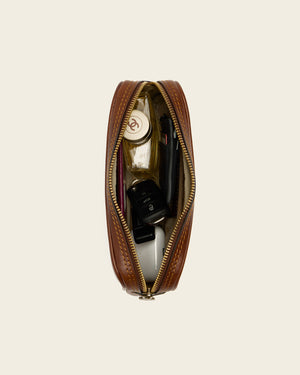 Marcus Earth - Leather Carry Pouch