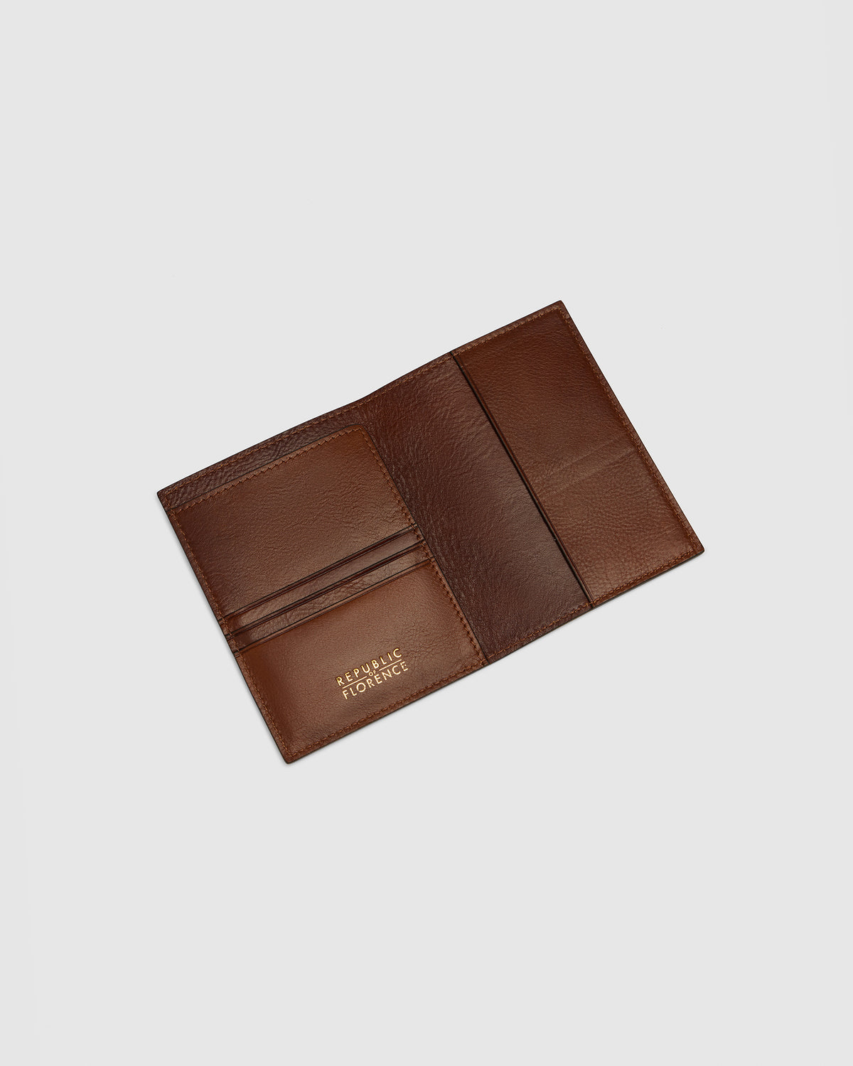 Passport Earth - Leather Passport Cover