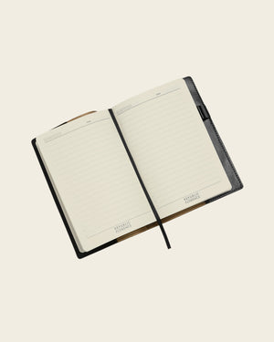 Journal A5 Earth - Leather Notebook