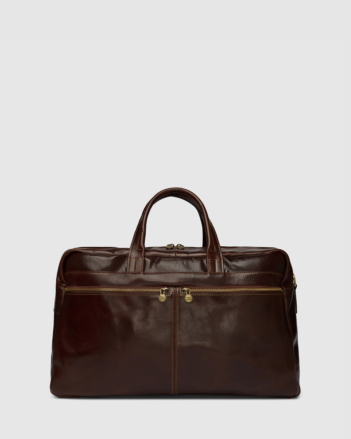 Magellan Terra - Leather Tech Weekender