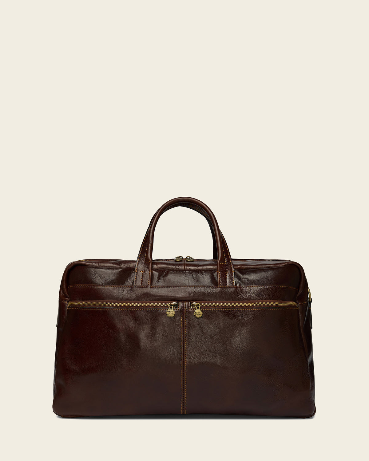 Magellan Terra - Leather Tech Weekender