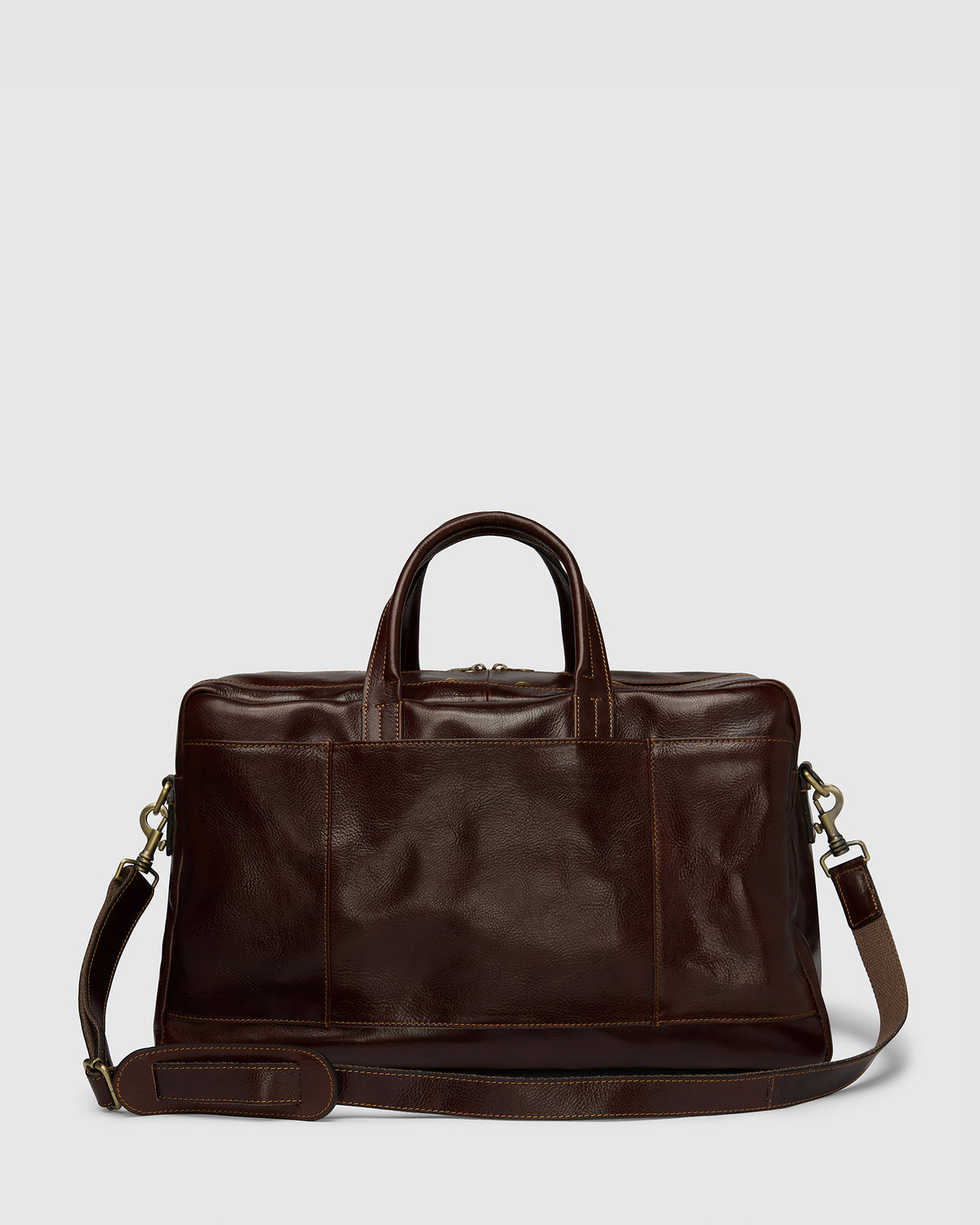 Magellan Terra - Leather Tech Weekender