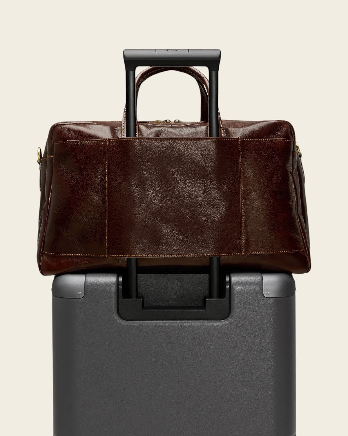 Magellan Terra - Leather Tech Weekender