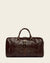 Amerigo Terra - Leather Weekender Bag