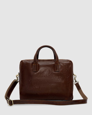 Tokyo Terra - 16" Laptop Briefcase