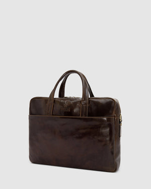 Tokyo Moro - 16" Laptop Briefcase