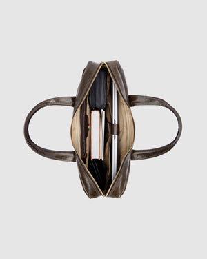 Tokyo Moro - 16" Laptop Briefcase