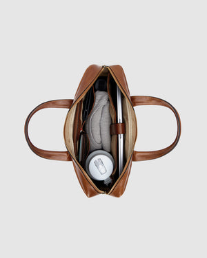 Tokyo Honey - 16" Laptop Briefcase